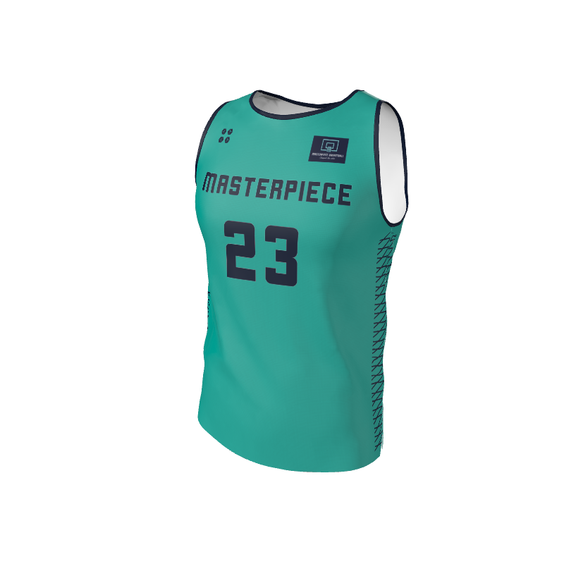 Basketball Cross XE-Caliber Jerseys. (x 6)