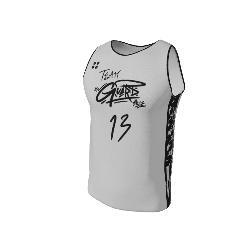Basketball Dream Team Phase I Jersey. (x 8)