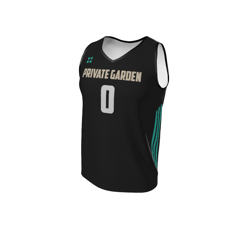 Basketball Mint Stride-Line Jersey. (x 6)