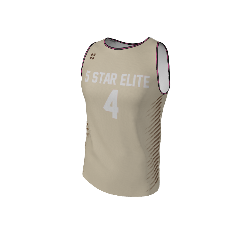 Basketball Venom Drip XE-Caliber Jerseys. (x 6)