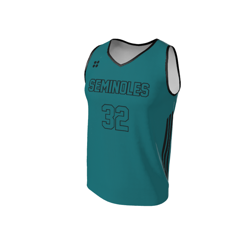 Basketball Mint Stride-Line Jersey. (x 10)