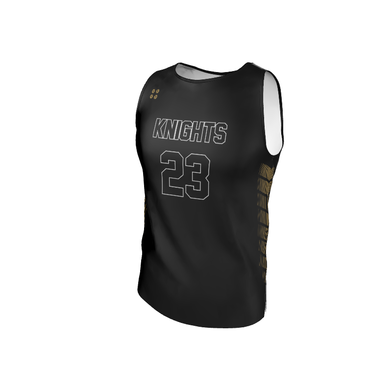 Basketball Vocal XE-Caliber Jerseys. (x 6)