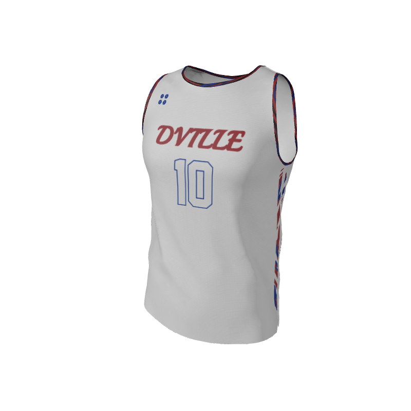 Basketball Tiger XE-Caliber Jerseys. (x 13)