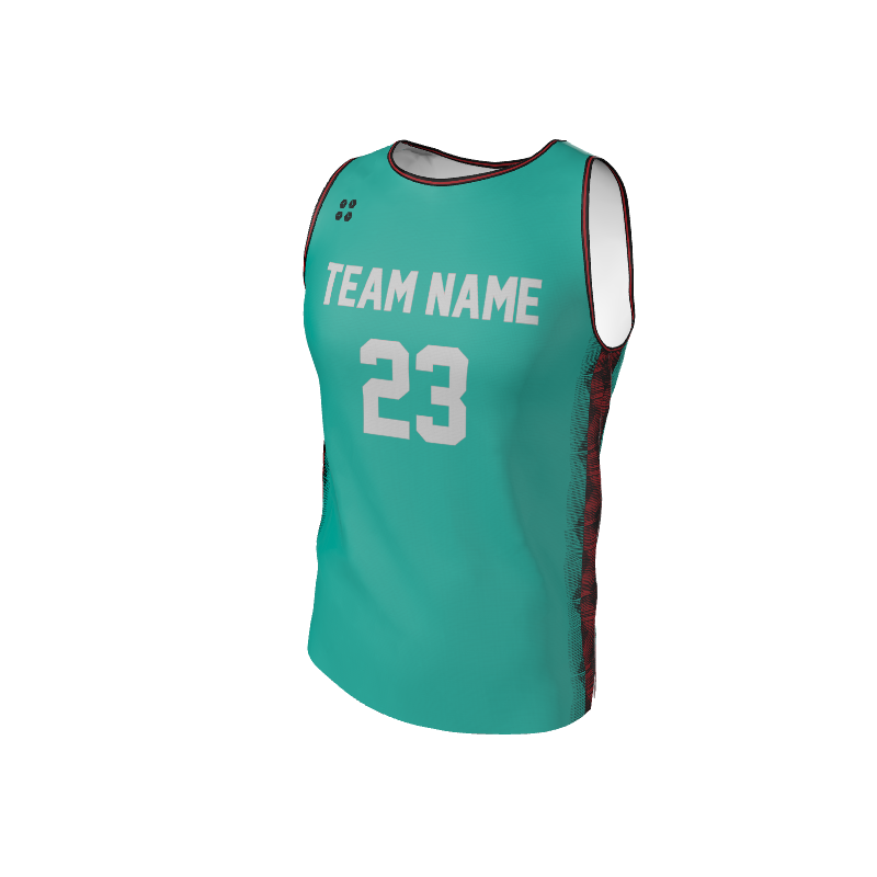 Basketball The X XE-Caliber Jerseys. (x 10)