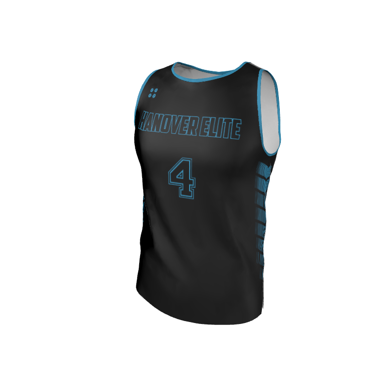 Basketball Vocal XE-Caliber Jerseys. (x 6)