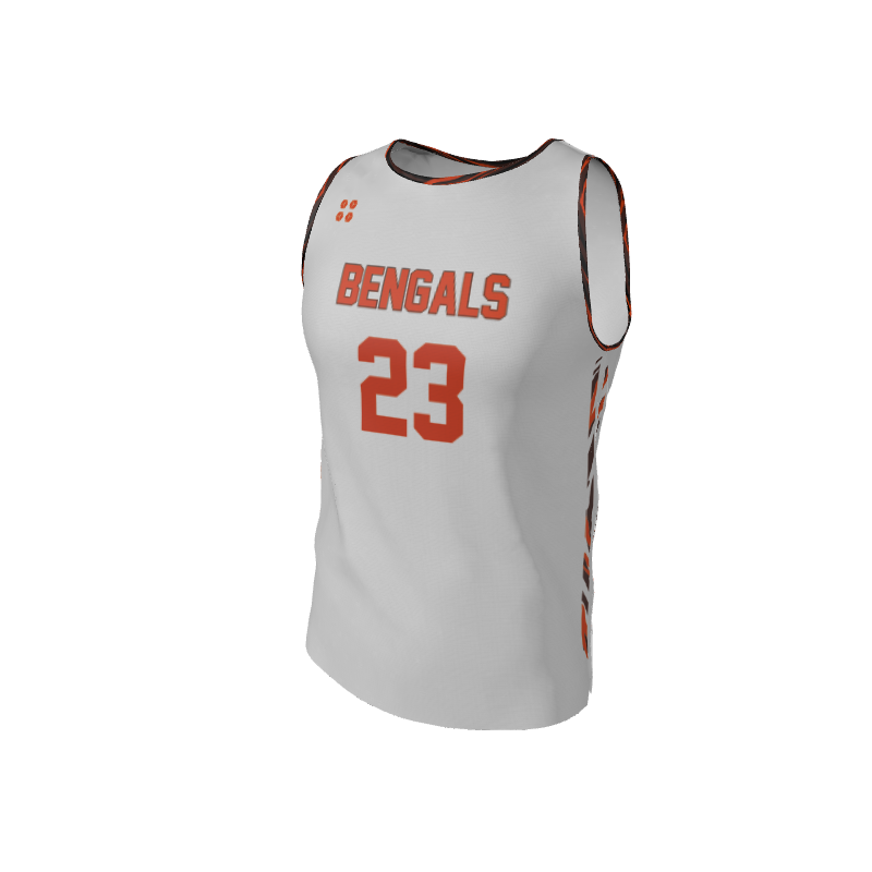 Basketball Tiger XE-Caliber Jerseys. (x 15)