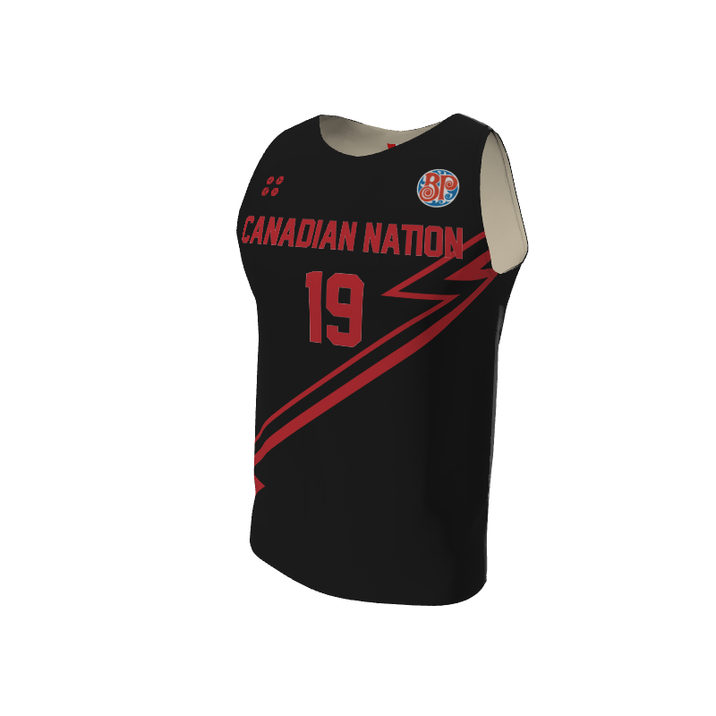 Basketball Zoom Phase I Jersey. (x 6)