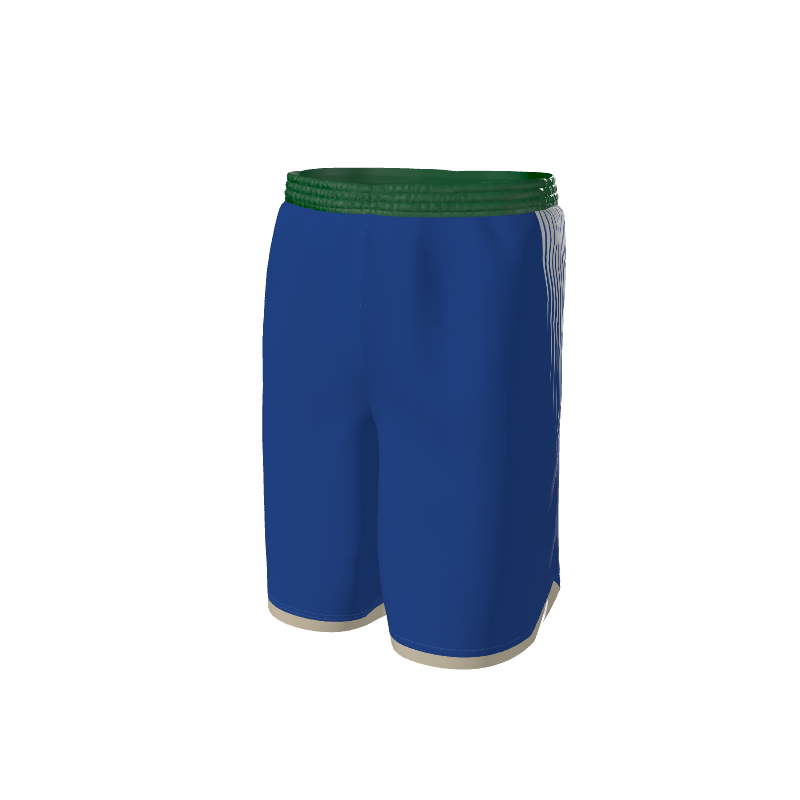 Basketball Shift Stride-Line Shorts. (x 6)
