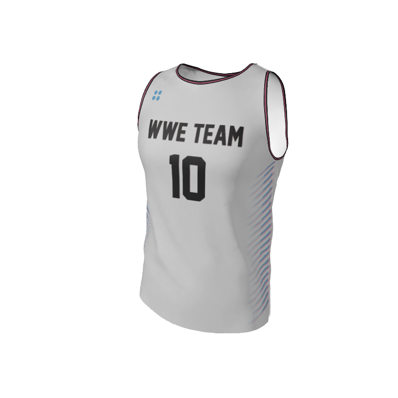 Basketball Vice XE-Caliber Jerseys. (x 6)