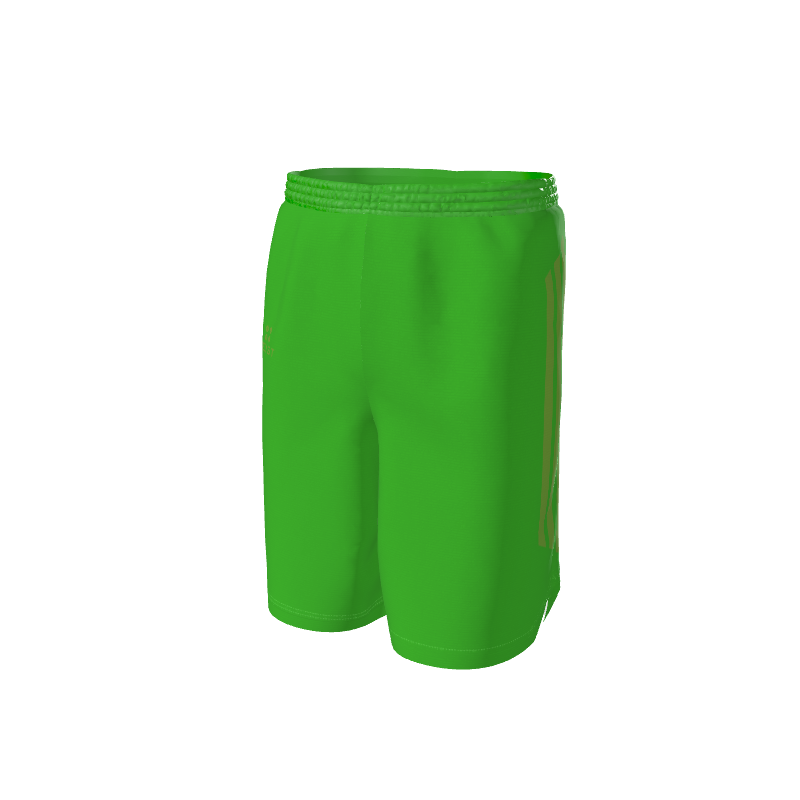 Basketball Mint Stride-Line Shorts. (x 8)