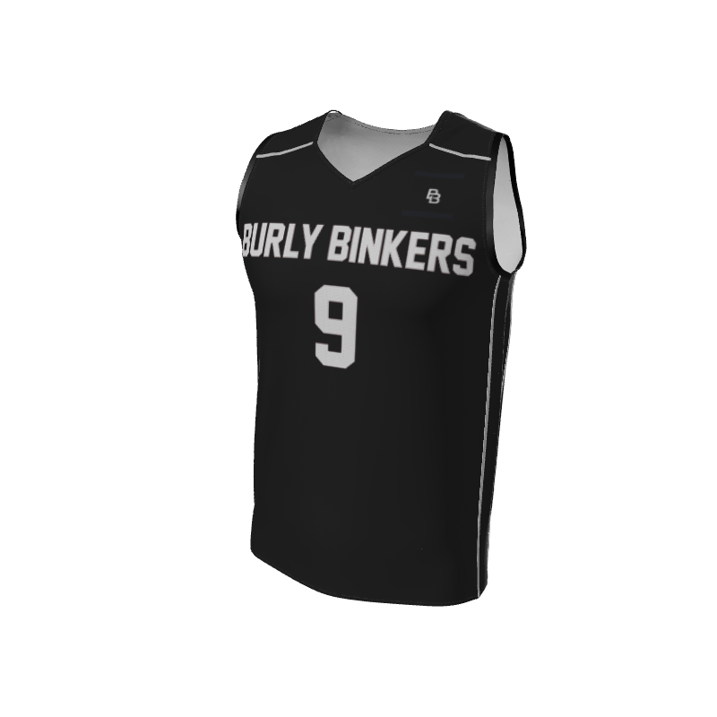 Basketball Illuminate Flash Jerseys. (x 9)