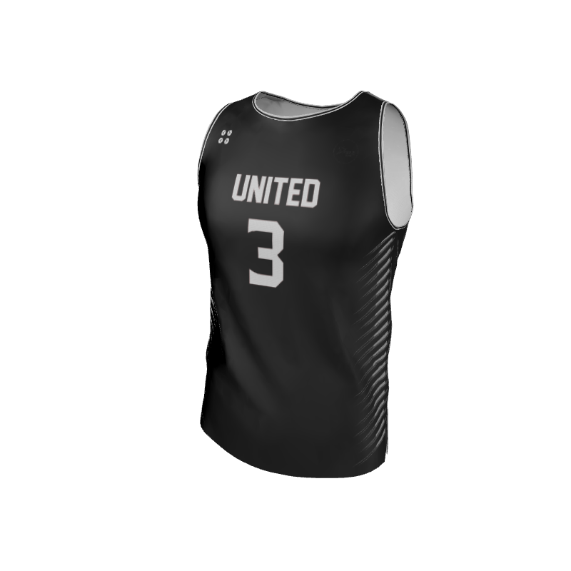 Basketball Venom Drip XE-Caliber Jerseys. (x 8)