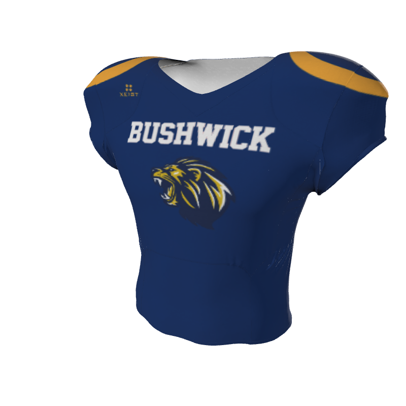 Football Rams Blitz Jerseys. (x 14)