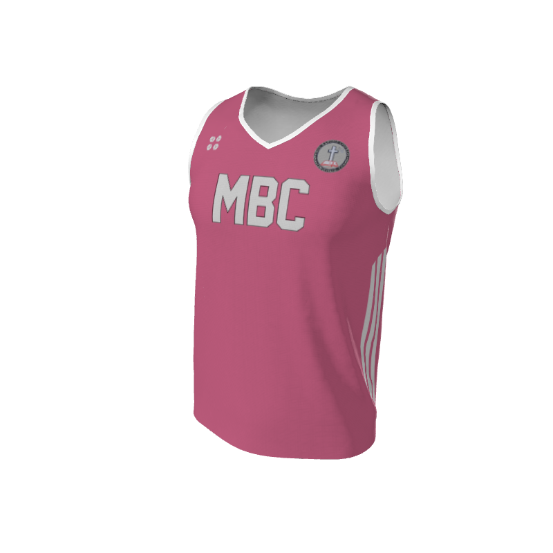 Basketball Mint Stride-Line Jersey. (x 11)
