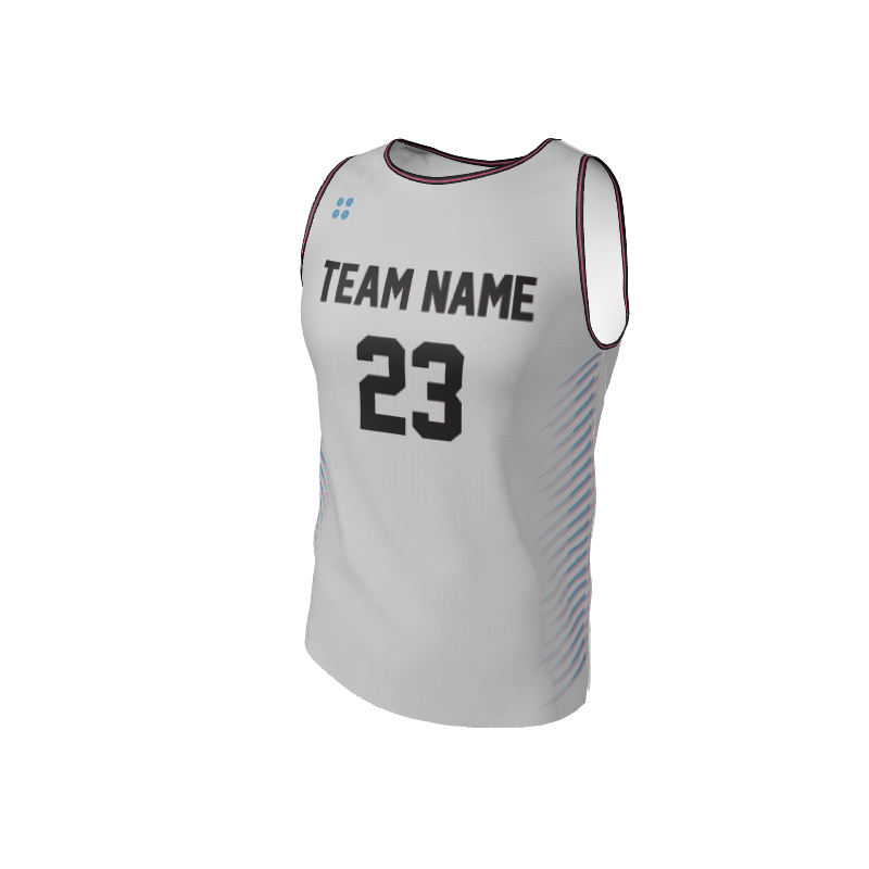 Basketball Vice XE-Caliber Jerseys. (x 6)