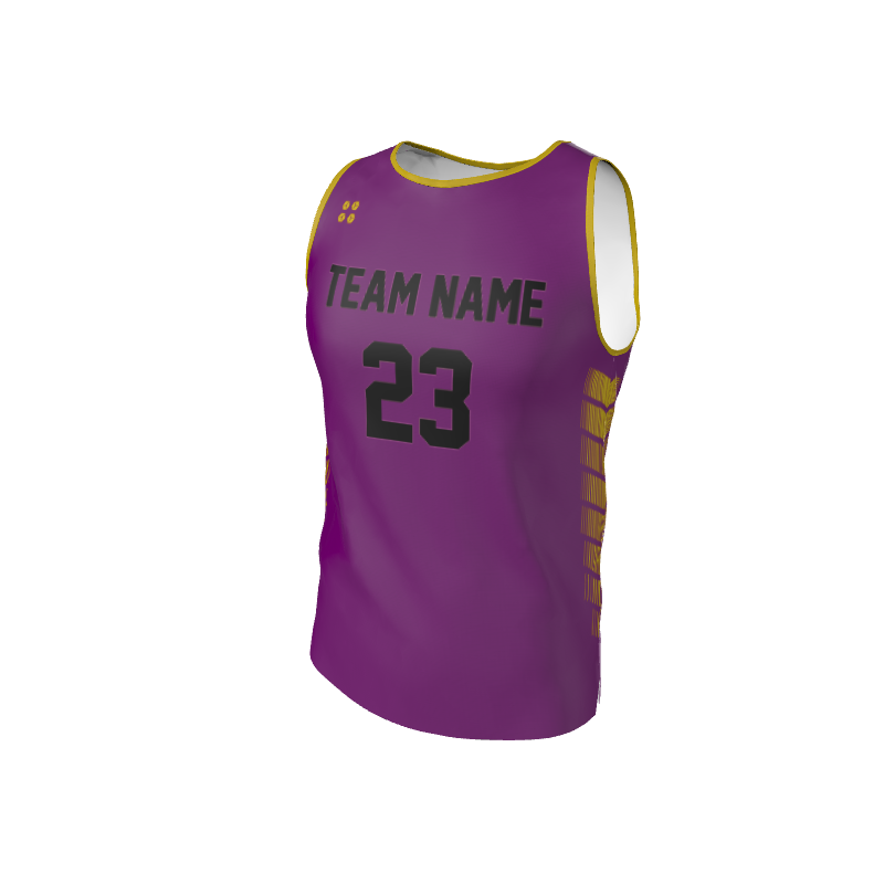 Basketball Vocal XE-Caliber Jerseys. (x 4)