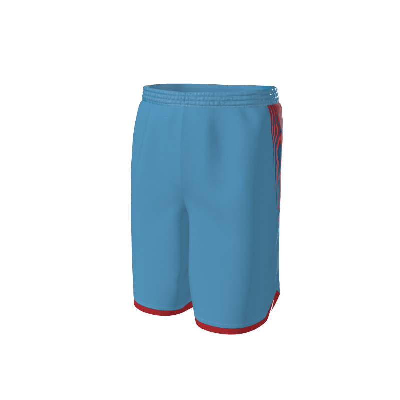 Basketball Shift Stride-Line Shorts. (x 13)