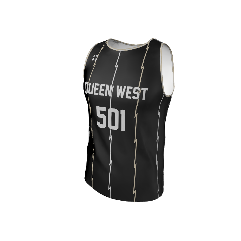 Basketball Jurassic XE-Caliber Jerseys. (x 6)