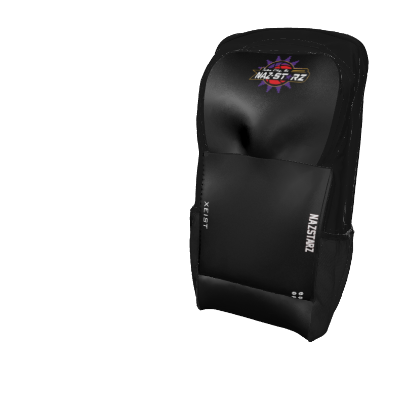 Basketball Orbit Orbit Backpack. (x 1)