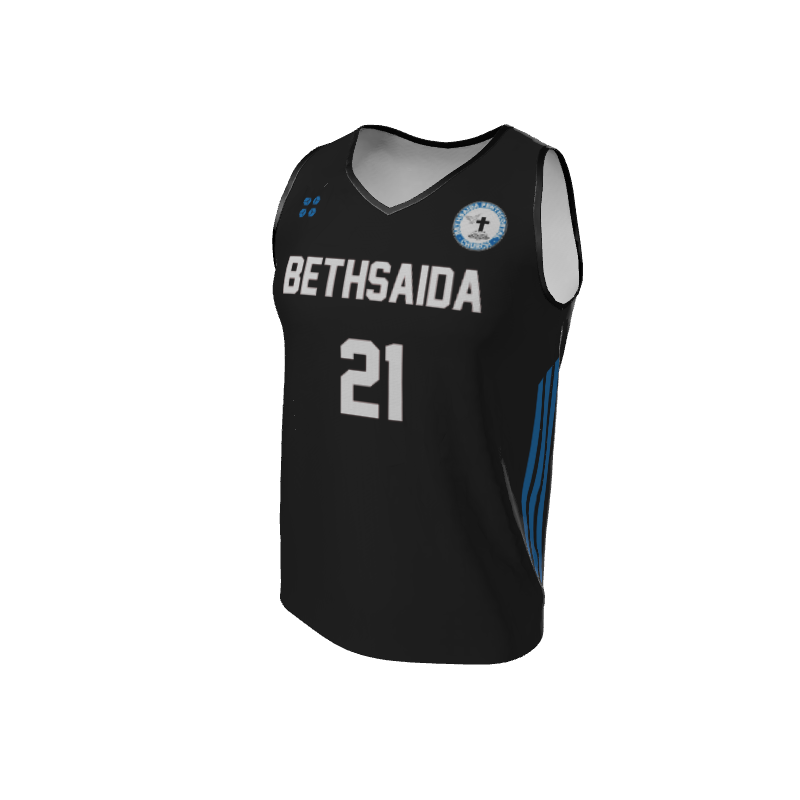 Basketball Mint Stride-Line Jersey. (x 6)