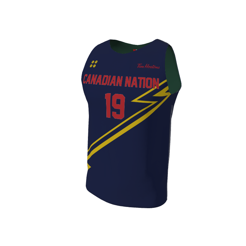Basketball Zoom Phase I Jersey. (x 6)