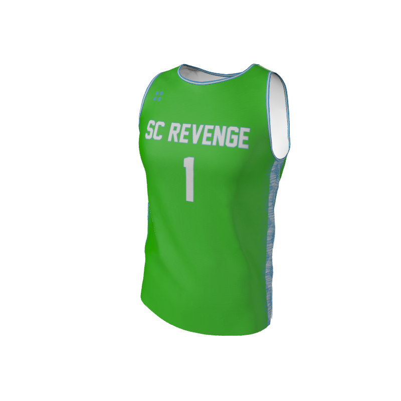 Basketball The X XE-Caliber Jerseys. (x 15)