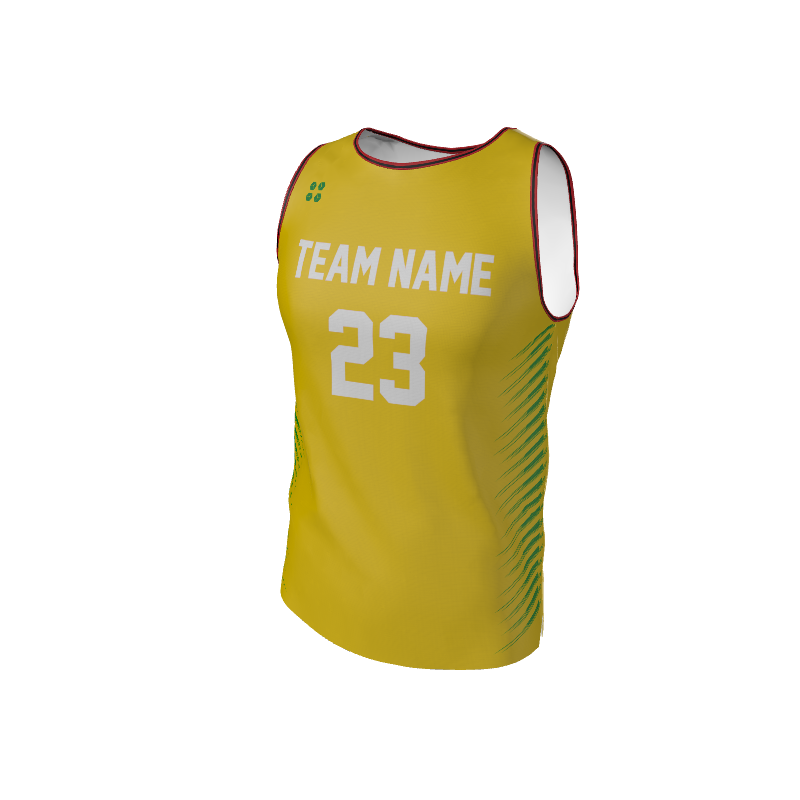 Basketball Venom Drip XE-Caliber Jerseys. (x 6)