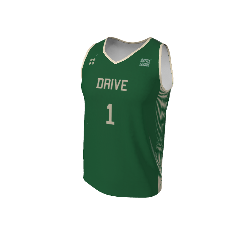 Basketball Shift Stride-Line Jersey. (x 10)