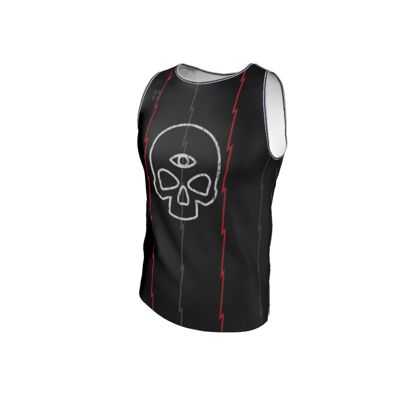 Basketball Jurassic XE-Caliber Jerseys. (x 6)