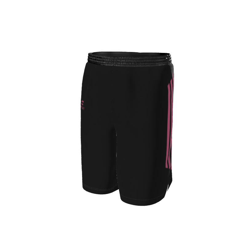 Basketball Mint Stride-Line Shorts. (x 12)