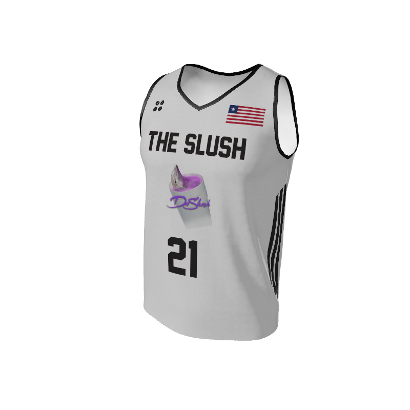 Basketball Mint Stride-Line Jersey. (x 8)