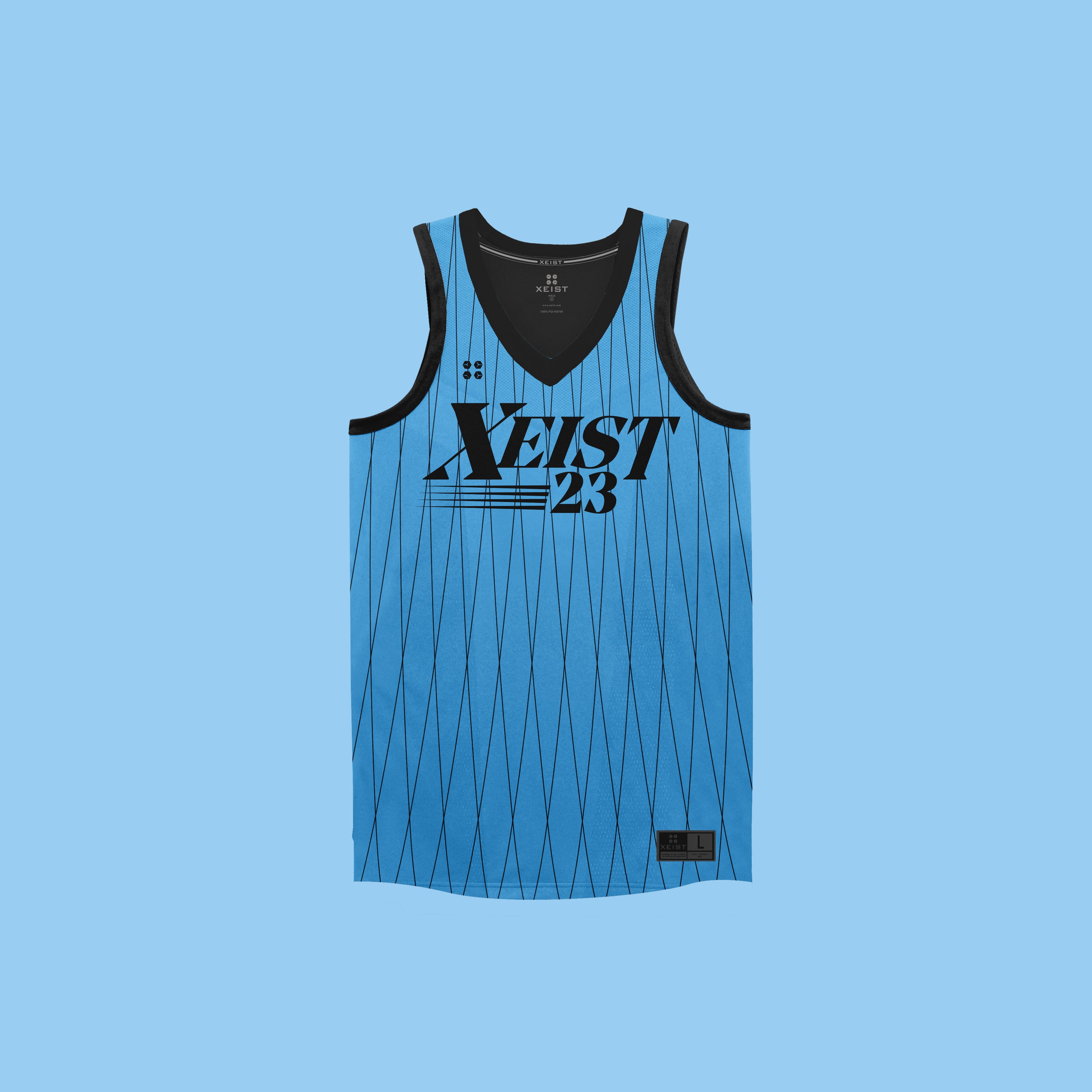 Stride-Line Uniform: Chapel Hill