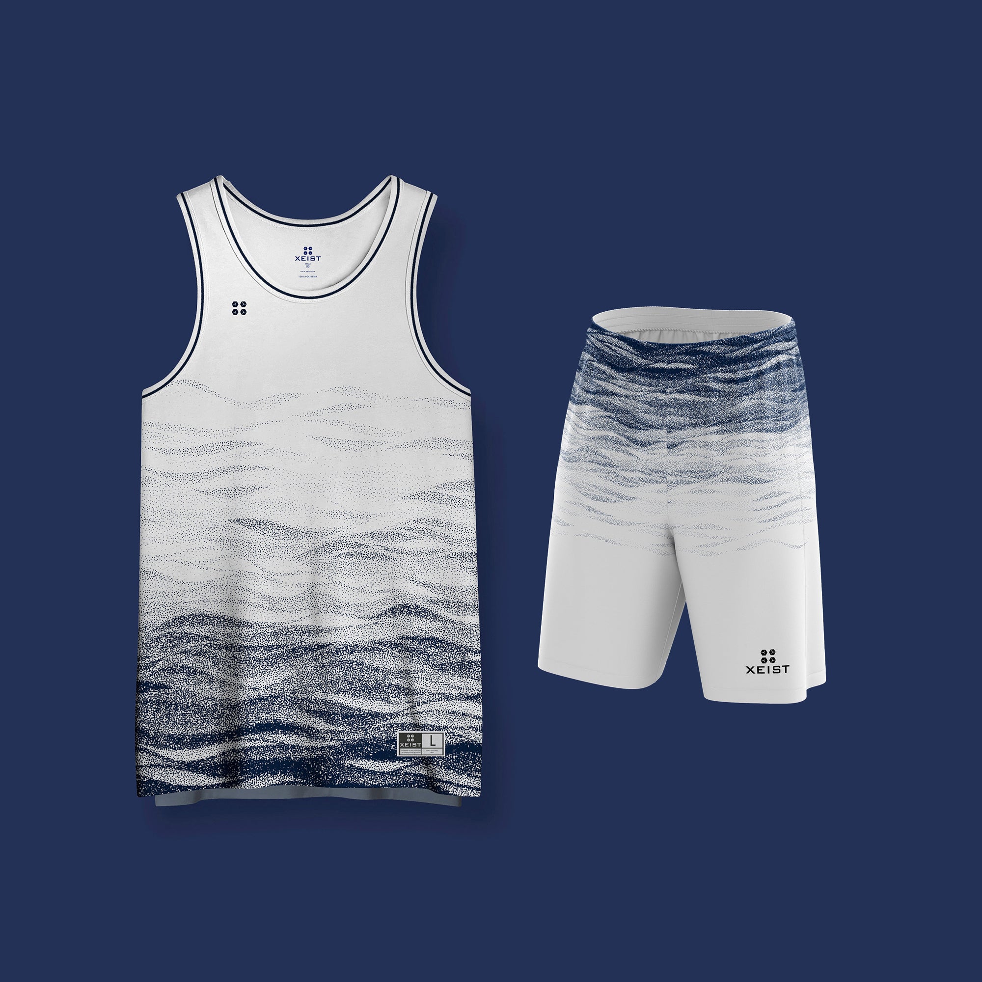 XE Uniform: Found Your Sound