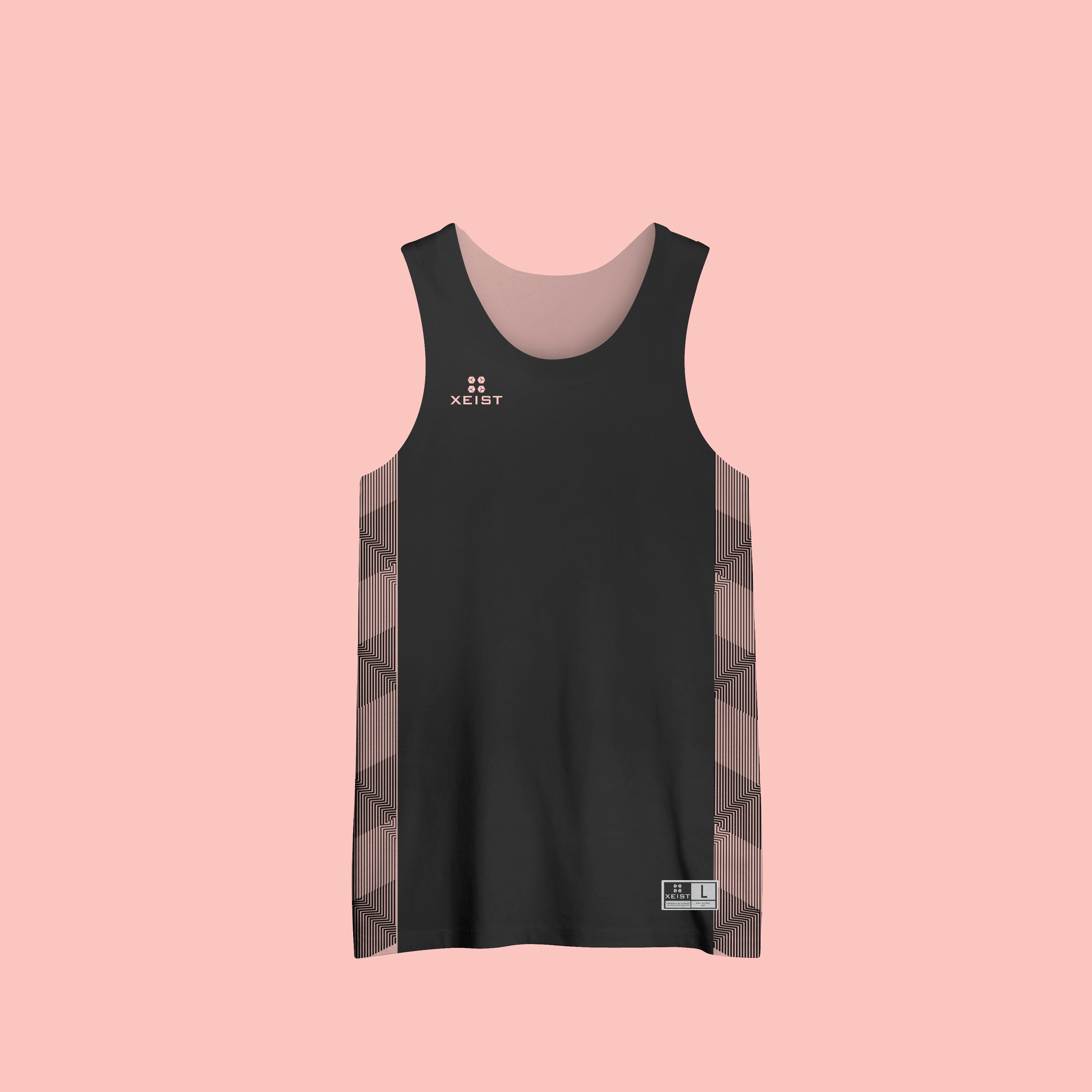 Phase I Reversible Uniform: Swerve