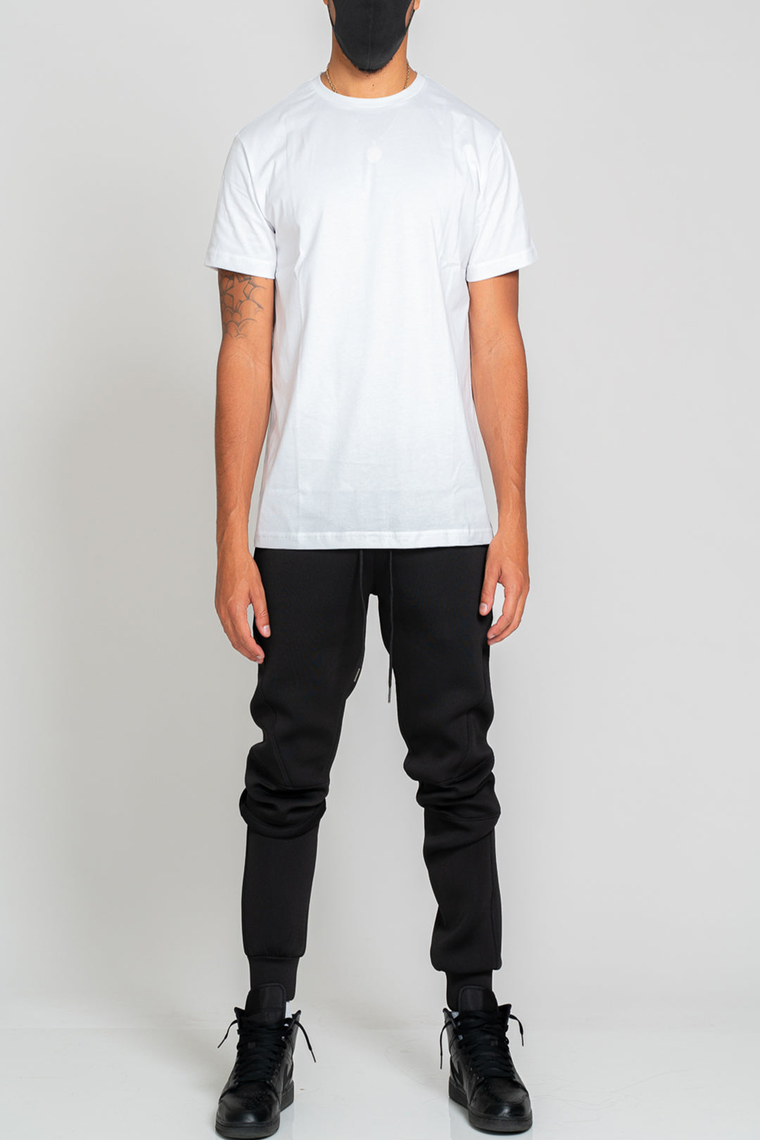 Xeist White Tee