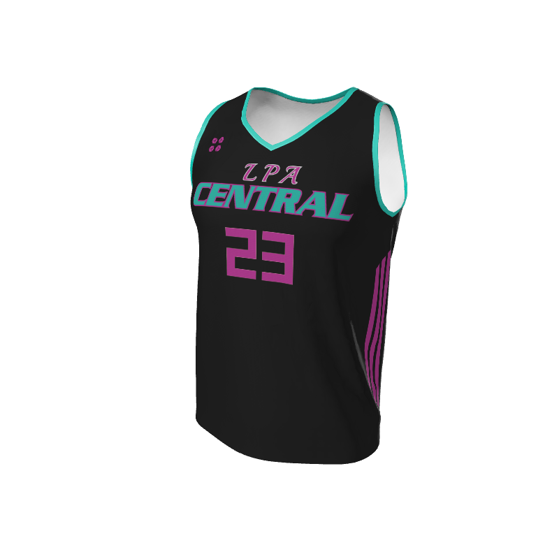 Basketball Mint Stride-Line Jersey. (x 17)