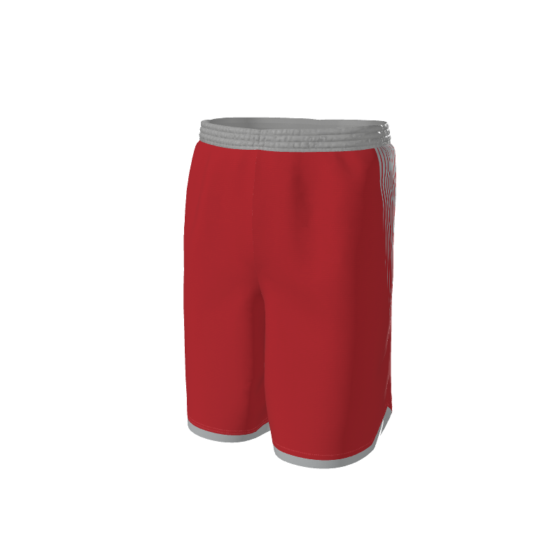 Basketball Shift Stride-Line Shorts. (x 6)