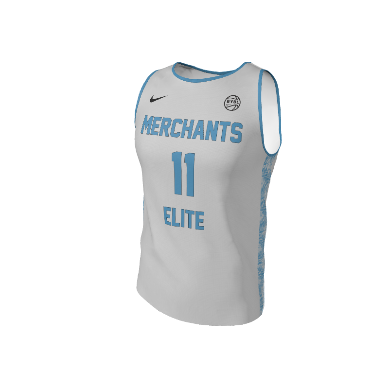 Basketball The XX XE-Caliber Jerseys. (x 6)