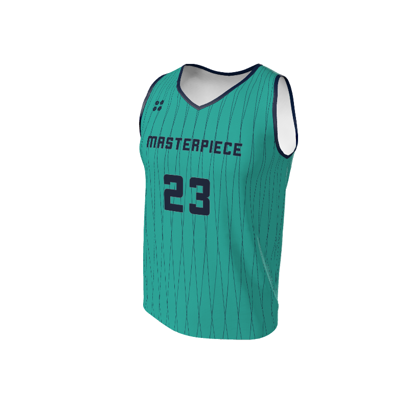 Basketball Chapel Hill Stride-Line Jersey. (x 6)