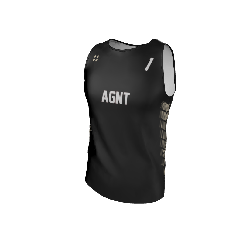 Basketball Vocal XE-Caliber Jerseys. (x 8)