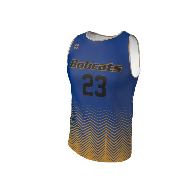Basketball Trench XE-Caliber Jerseys. (x 6)