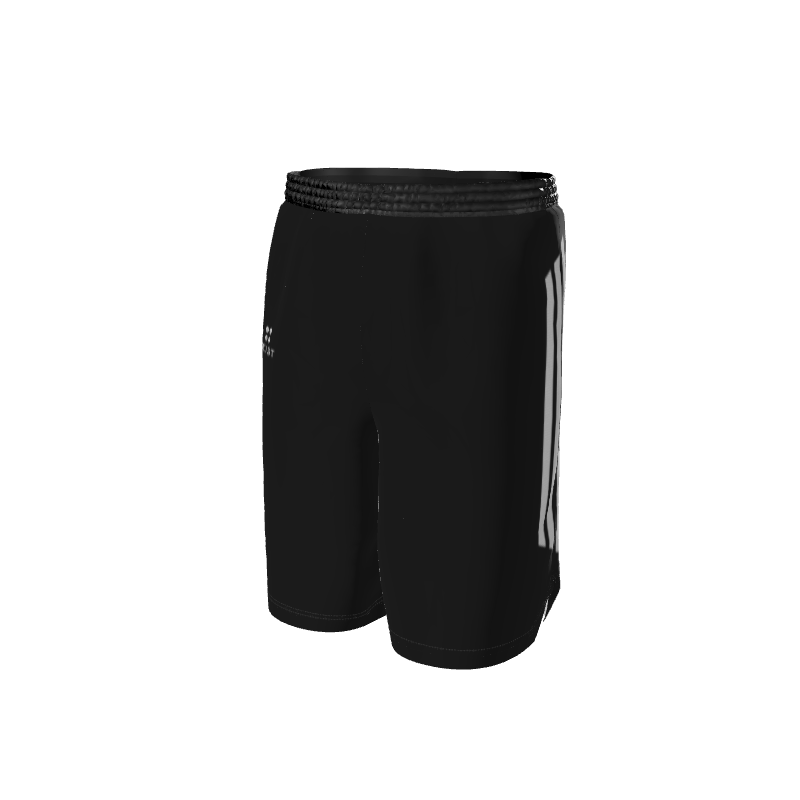 Basketball Mint Stride-Line Shorts. (x 6)