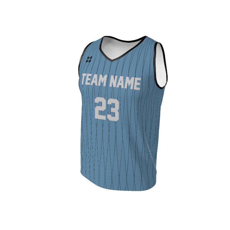 Basketball Chapel Hill Stride-Line Jersey. (x 6)