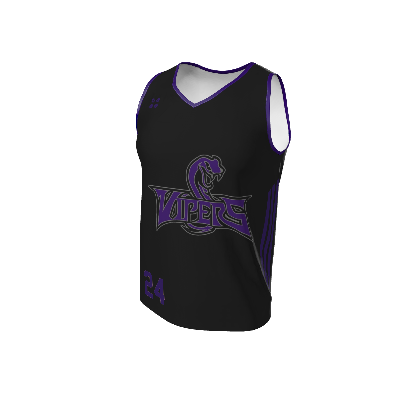 Basketball Mint Stride-Line Jersey. (x 6)