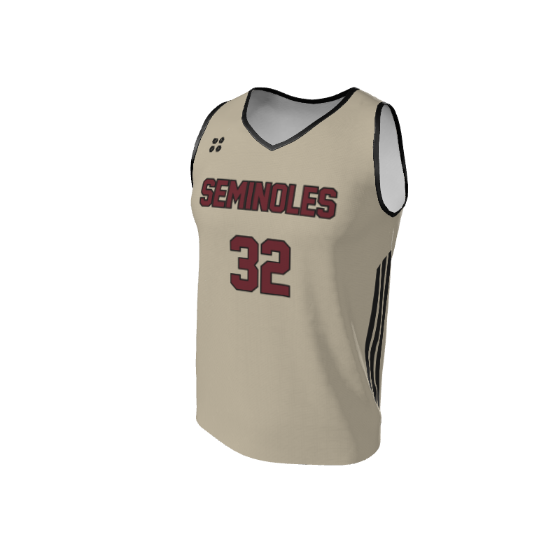 Basketball Mint Stride-Line Jersey. (x 10)