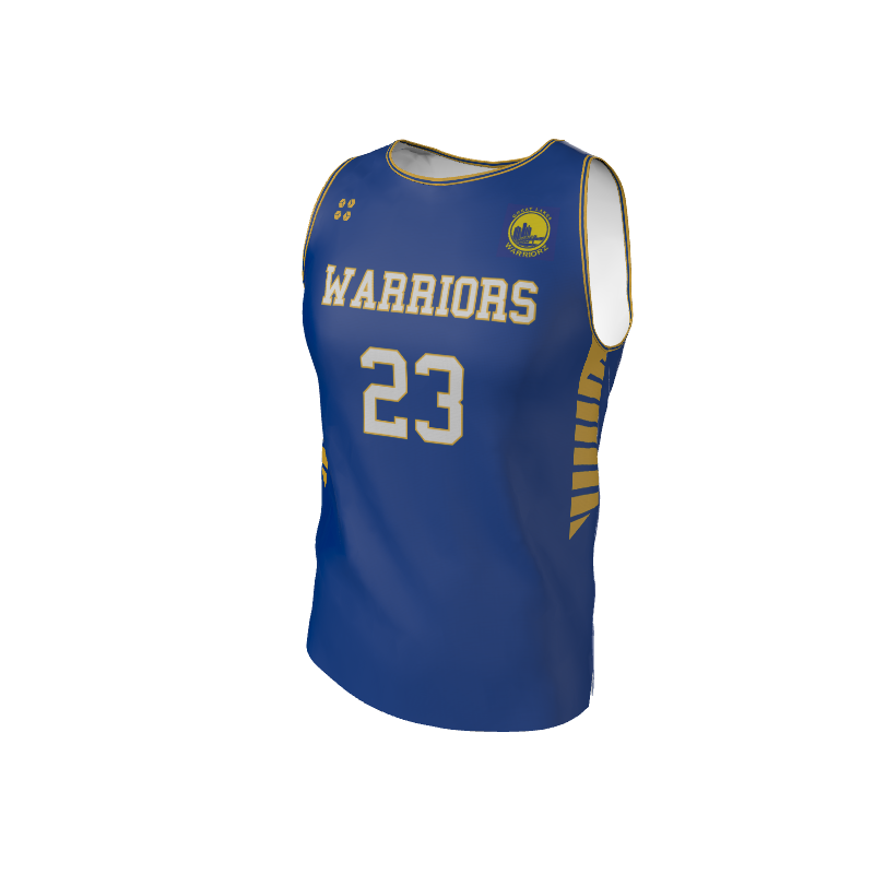 Basketball Indy XE-Caliber Jerseys. (x 6)