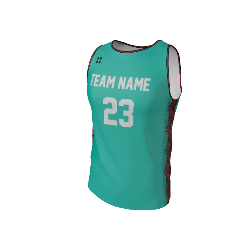 Basketball The X XE-Caliber Jerseys. (x 6)