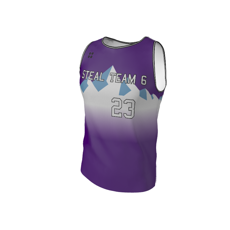 Basketball Summit XE-Caliber Jerseys. (x 6)