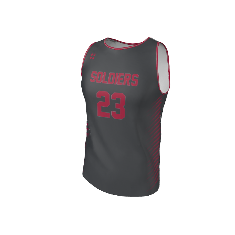 Basketball Rose XE-Caliber Jerseys. (x 10)