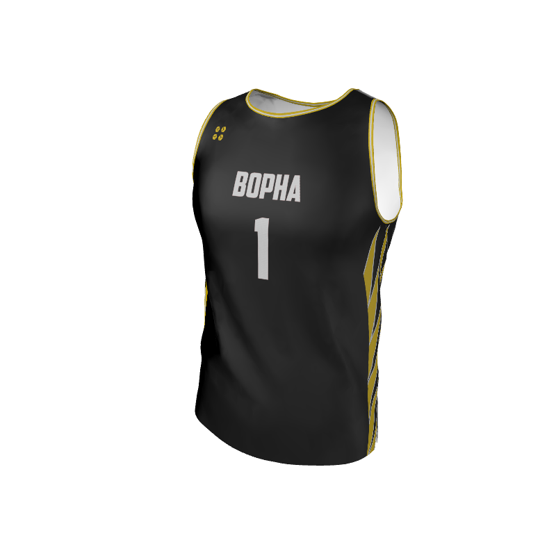Basketball Buzz XE-Caliber Jerseys. (x 9)